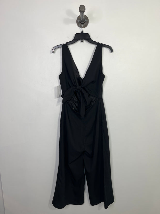 Dress Forum Blk Romper