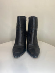 Vince Camuto Black Heel Boots