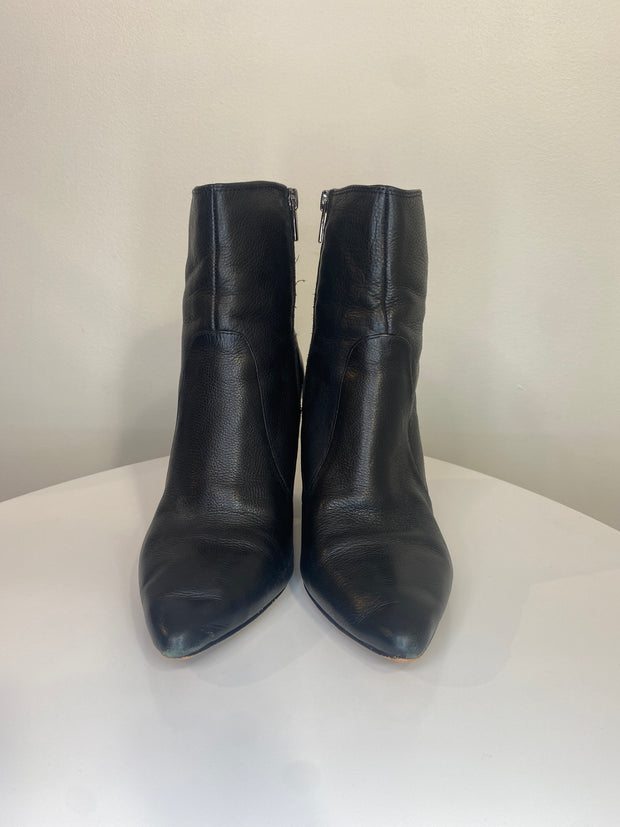 Vince Camuto Black Heel Boots