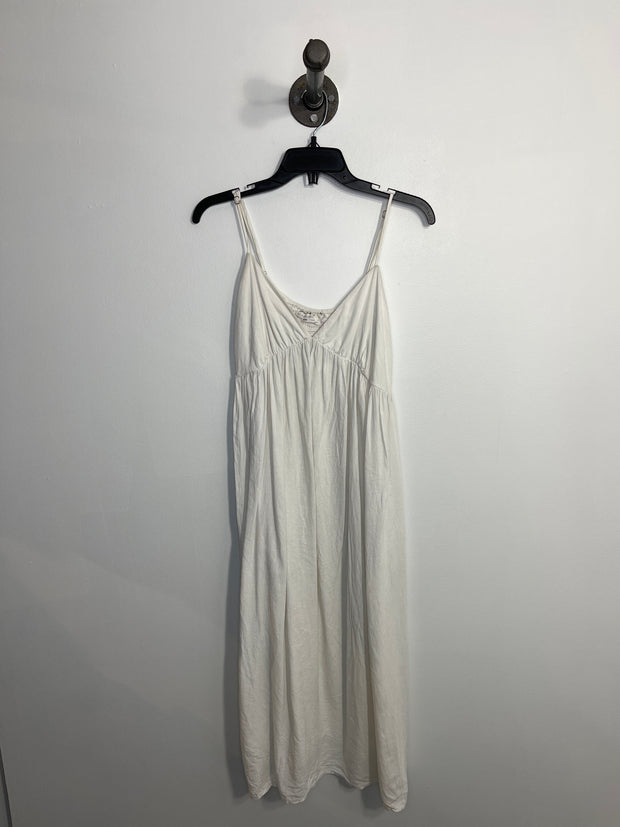 Urban Renewal White Maxi Dress