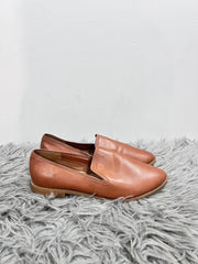 Call It Spring Brown Flats