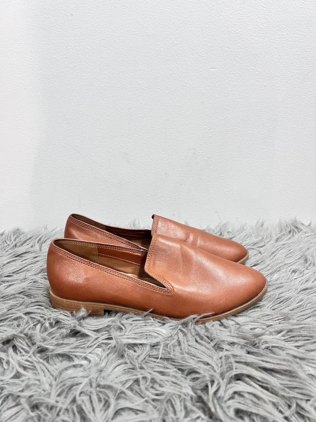 Call It Spring Brown Flats