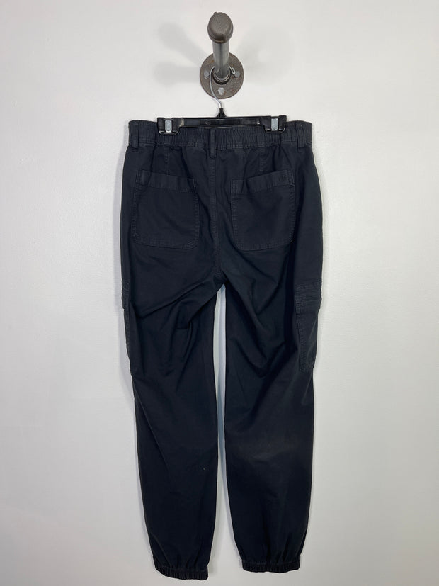 American E. Grey Cargo Pants
