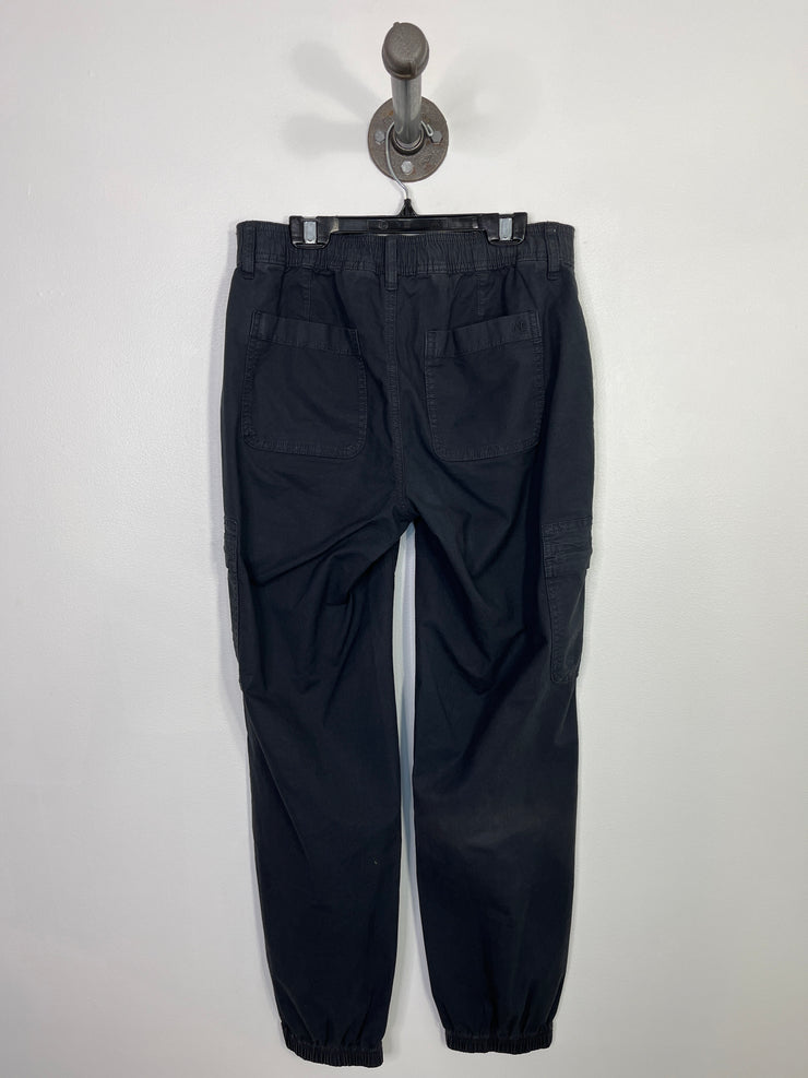 American E. Grey Cargo Pants