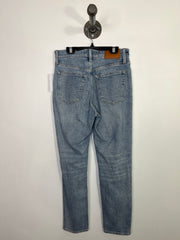 Lucky Brand Ripped Jeans