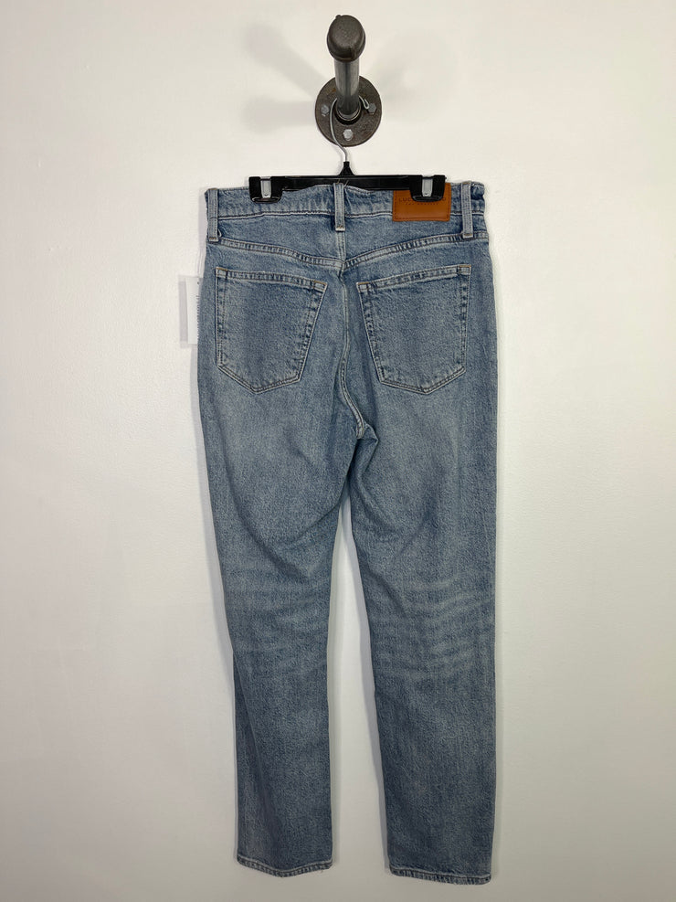 Lucky Brand Ripped Jeans