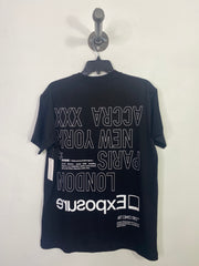 Humanswear Black Exposure Tee