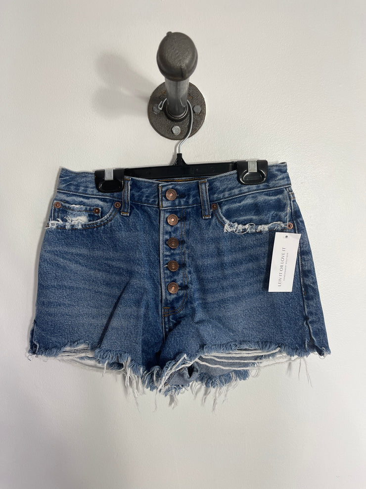 Abercrombie Denim Shorts