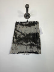 Nasty Gal Storm Ruffle Skirt