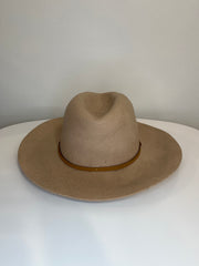 Billa Bong Beige Hat