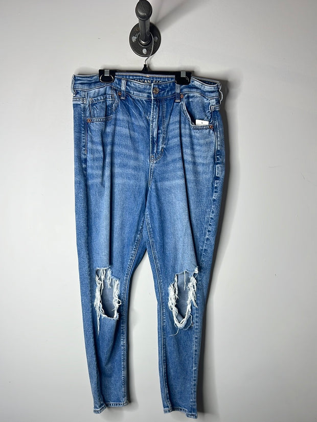 American Eagle Ripped Jeans