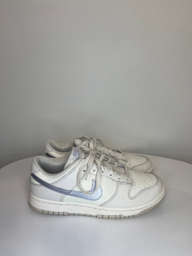 Nike White Air Force Sneakers