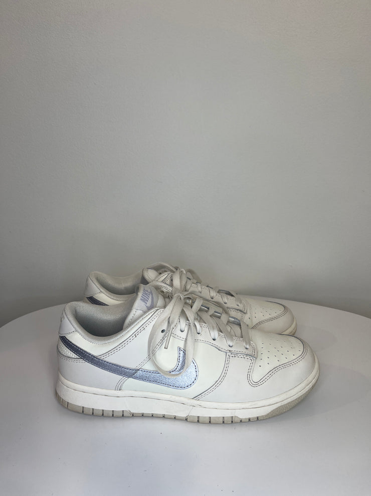 Nike White Air Force Sneakers