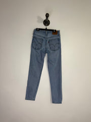 Levi's Blue Wedgie Jeans