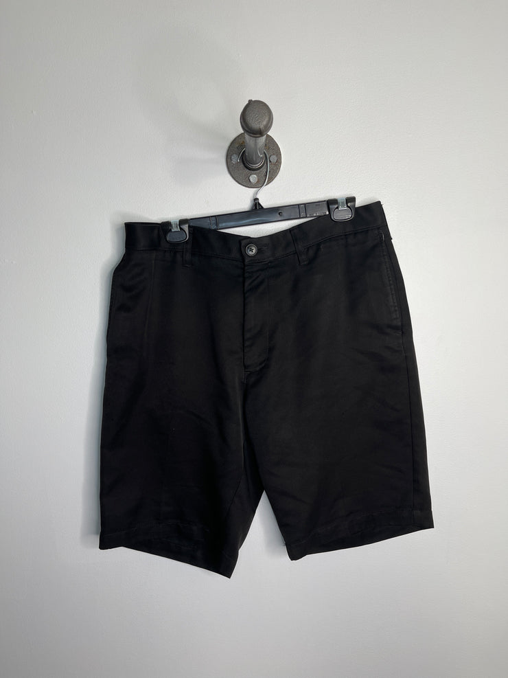 Hagger Black Shorts