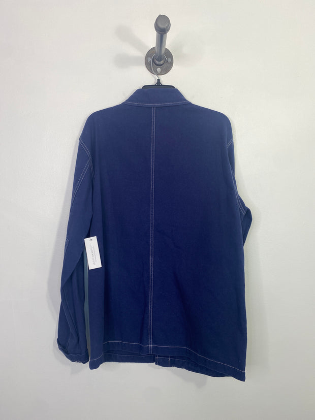 Stussy Denim Button Up