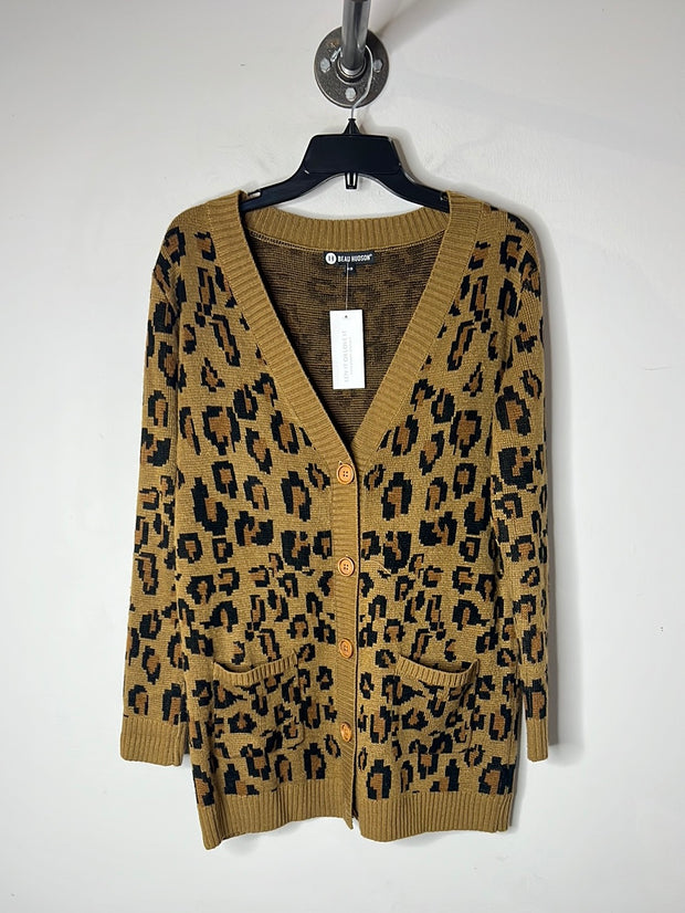 Beau Hudson Cheetah Sweater