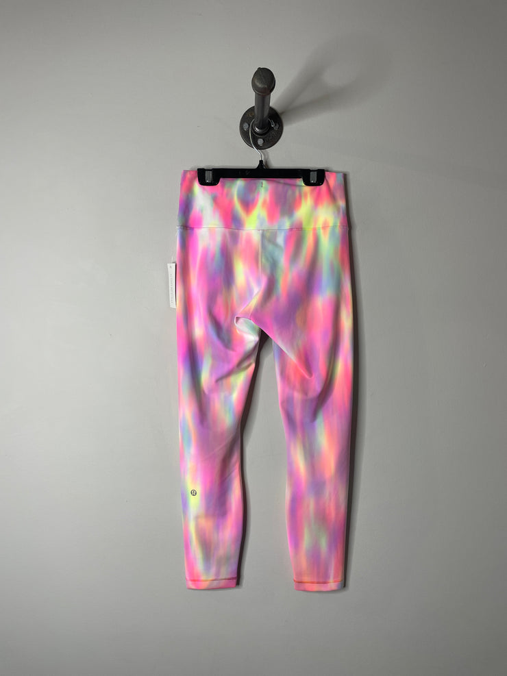 Lululemon Rainbow Leggings