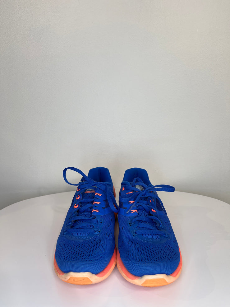 Nike Lunar Eclipse Blue Runner