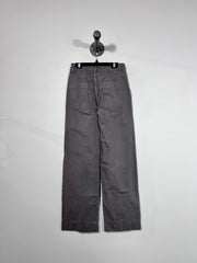 Dynamite Grey Wide Jeans