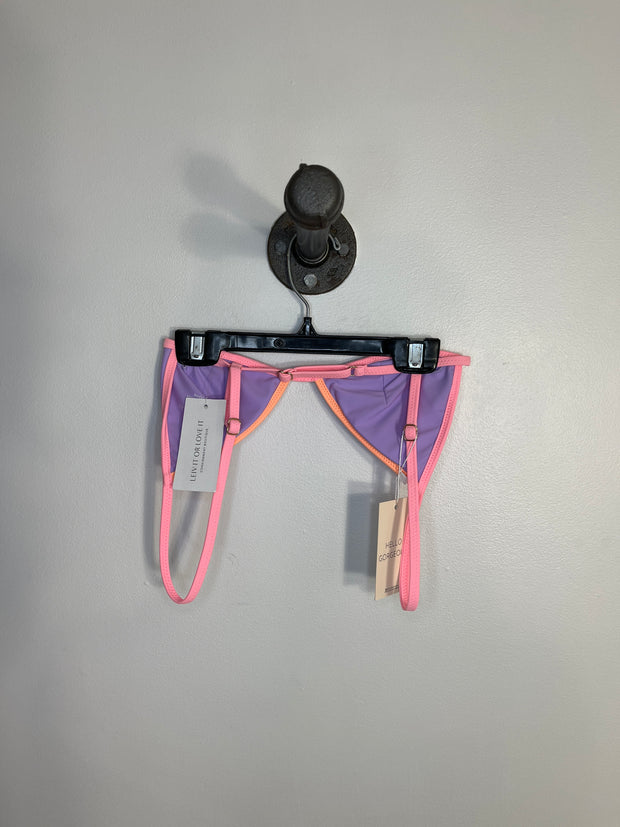 Ivanae Isl Daze Purple Bikini