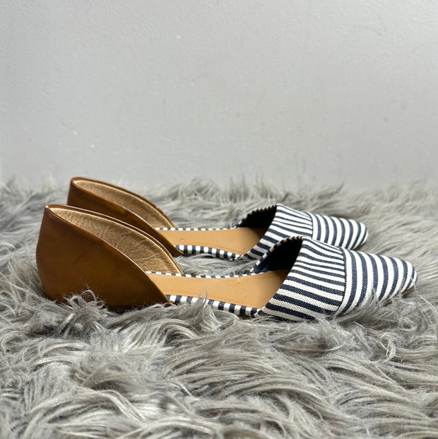 Dolce Vita Striped Flats