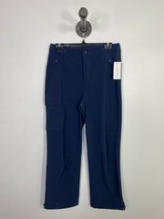 North Face Navy Pants