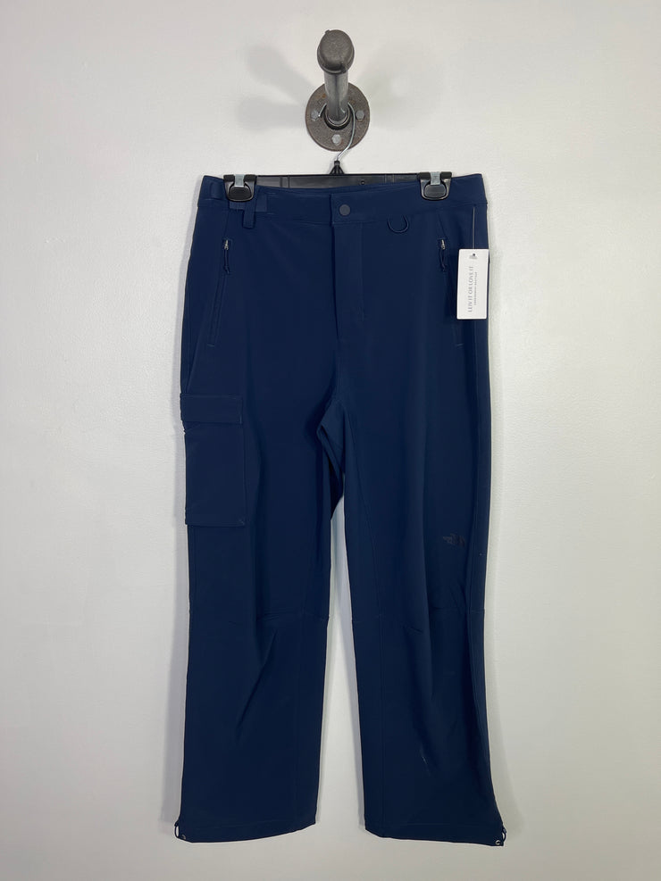North Face Navy Pants