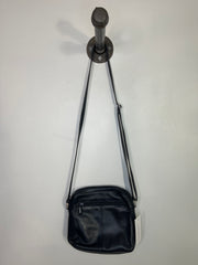 Derek Alex. Blk Crossbody Bag