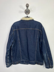 Levi's Sherpa Denim Jacket