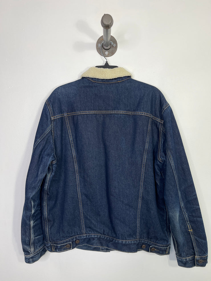 Levi's Sherpa Denim Jacket
