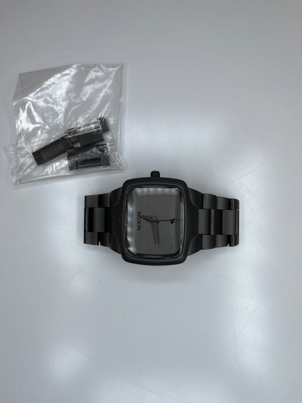 Nixon Grey Watch