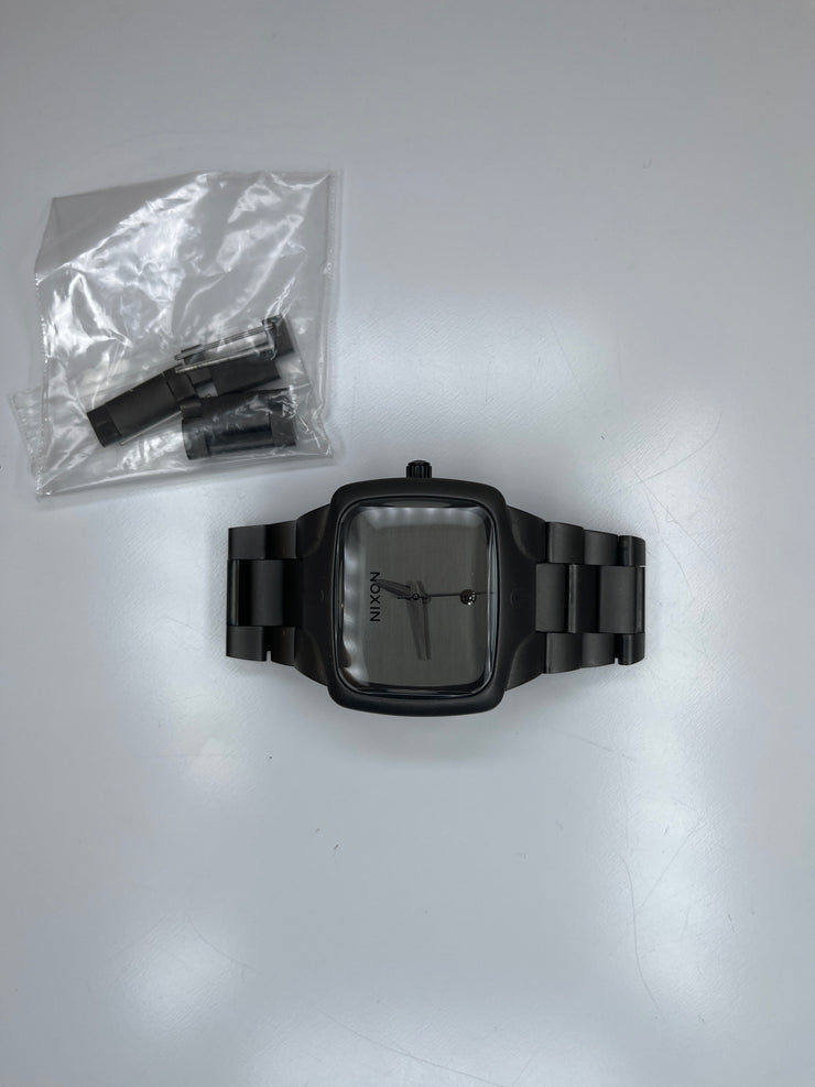 Nixon Grey Watch
