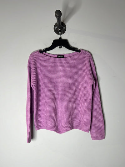 Lord & Taylor Pink Knit
