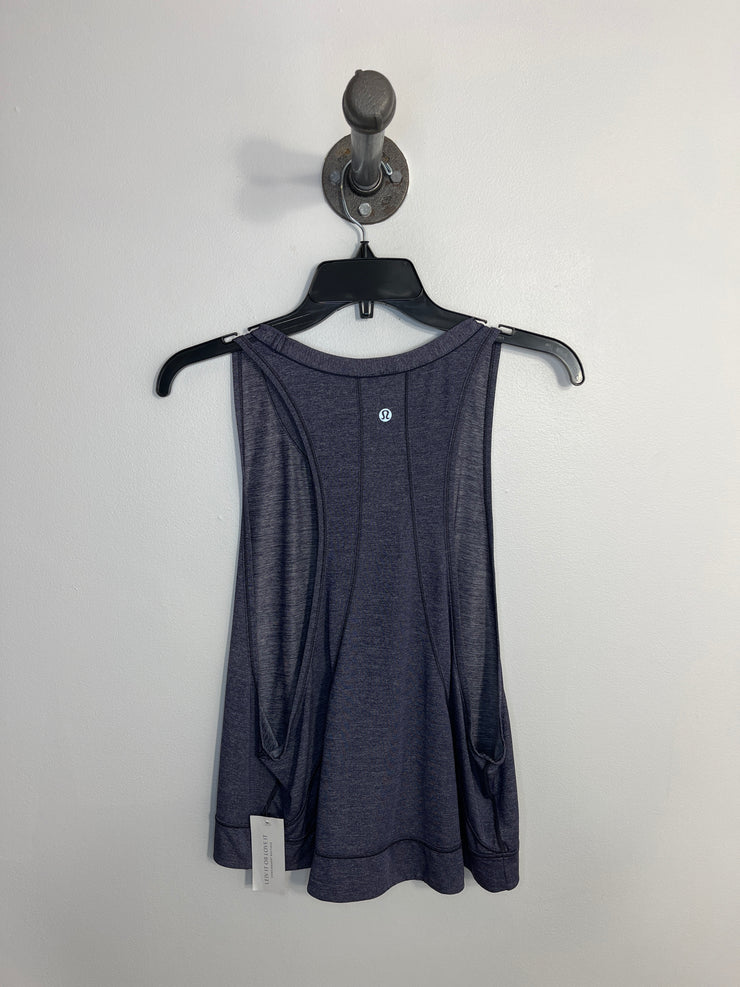 Lululemon Blue Tank