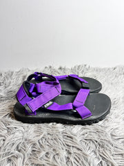 Teva Purple Strap Sandals