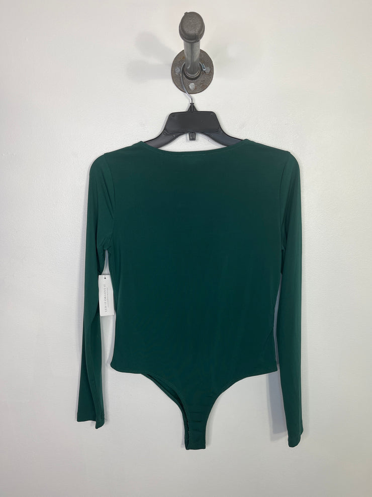 Dynamite Green Longsleeve