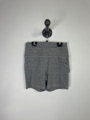 Aerie Grey Biker Shorts