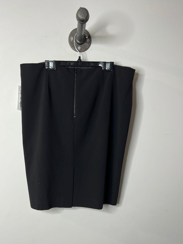 Anne Klein Black Skirt