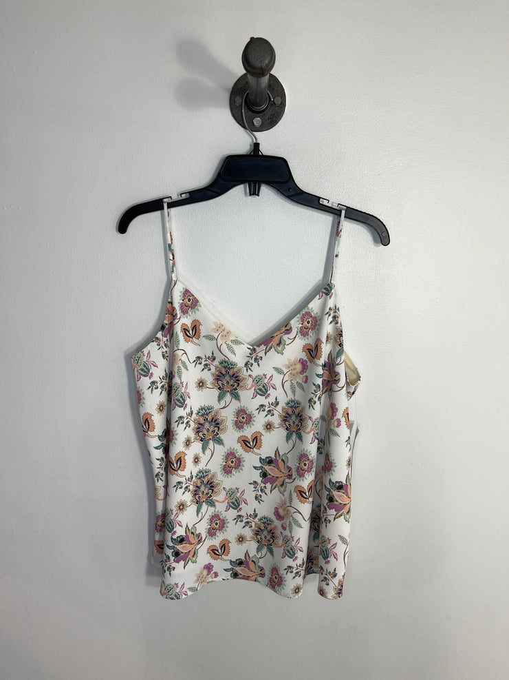 Ricki's Patterned Tank Top