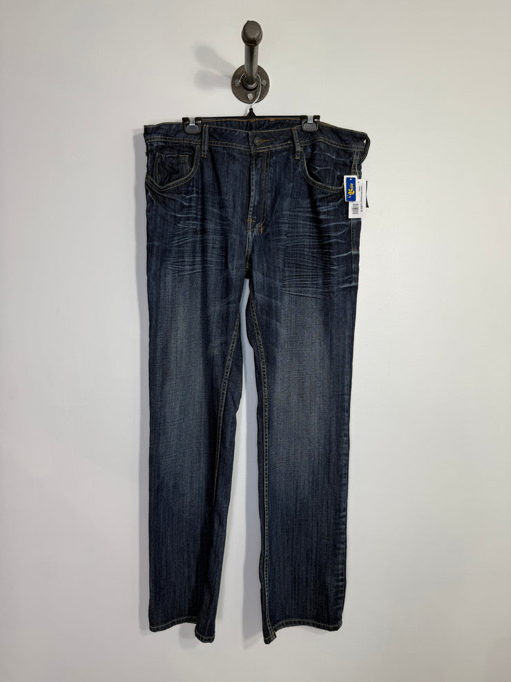 Buffalo Dark Distressed Jeans