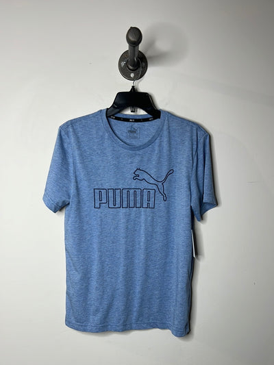 Puma Blue T-Shirt