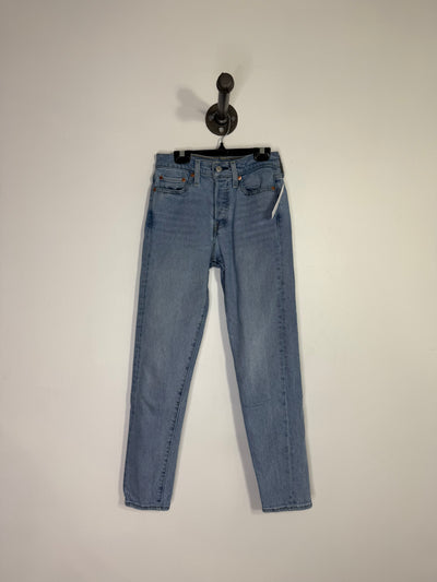 Levi's Blue Wedgie Jeans