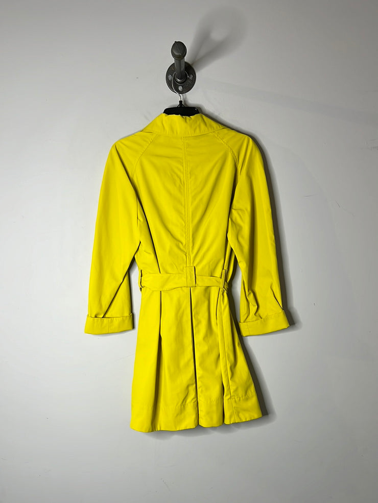 Windsmoor Yellow Rain Coat