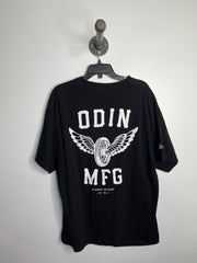 Odin MFG Black T-Shirt