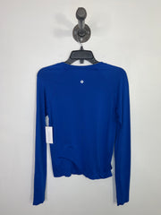 Lululemon Blue Longsleeve