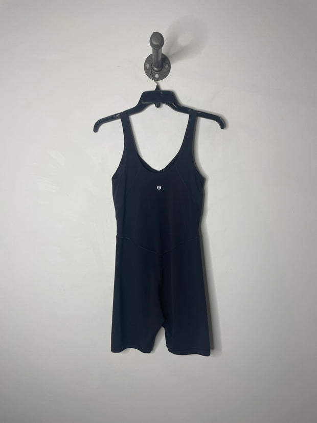 Lululemon Black Romper