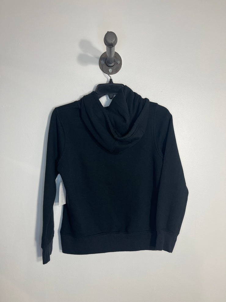 Canucks Black Hoodie