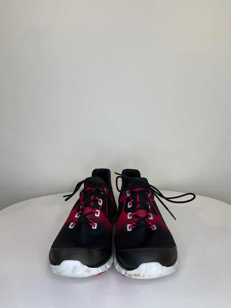 Reebok Pink/Blk Ombre Runners