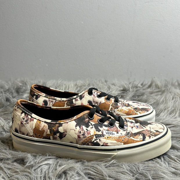 Vans Cat Sneakers